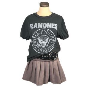 Punk Ramones T-shirt